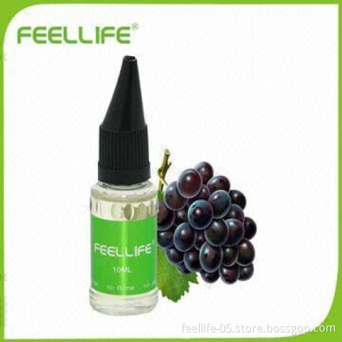 10mL Grape Flavor E-liquid